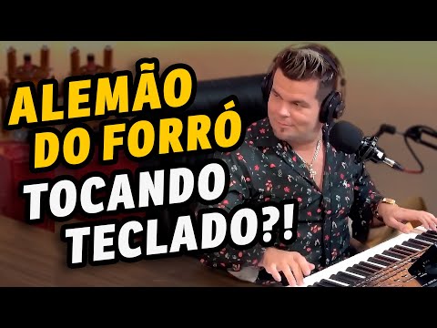 Alemao do Forro - Songs, Events and Music Stats