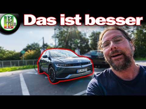Endlich konnte ich meinen verregneten Ioniq 5 Reichweiten Test wiederholen