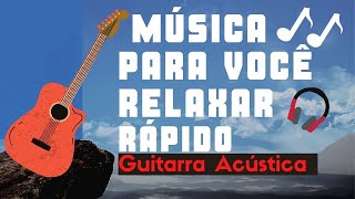 Musicas relaxantes - Guitarra Acstica  - Lindo por do sol em HD