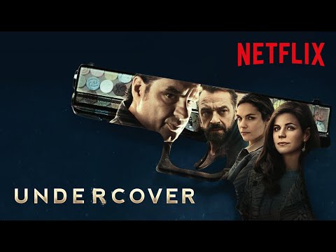 Undercover | Resmi Fragman [HD] | Netflix