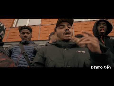 Steyko - 3eme barre I Daymolition