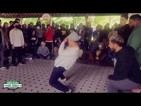 ROCK FORCE VS GEEK TECHNIQUES-PRELIMS/MASSIVE MONKEES DAY 2022 SEATTLE WA