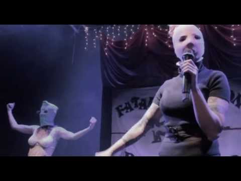 She-devils a Go Go - Burlesque Grotesque: Opening Show  2013