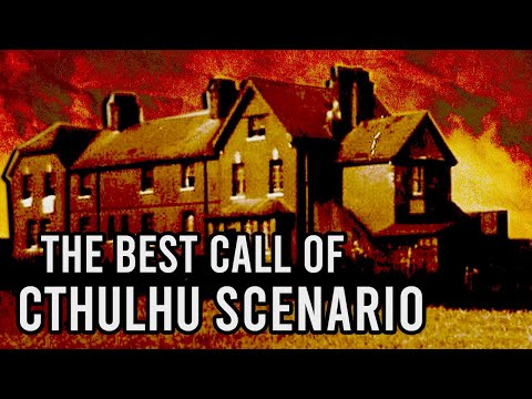 Why  Call of Cthulhu's "The Haunting" is Beautiful