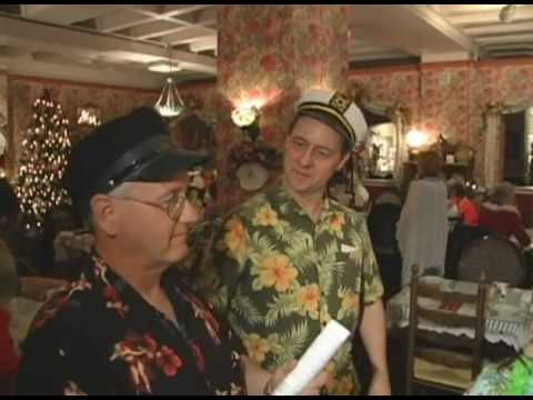 Miss Molly's Tea Room - Murder Mystery Dinner