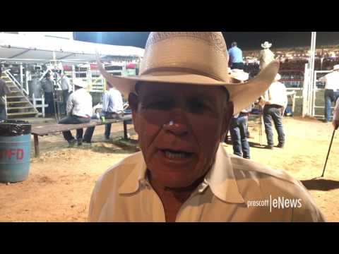 J.C. Trujillo Talks Rodeo and Grandsons