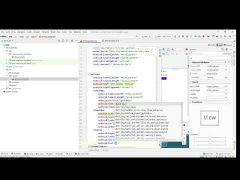 CheckBox - Android Studio Java
