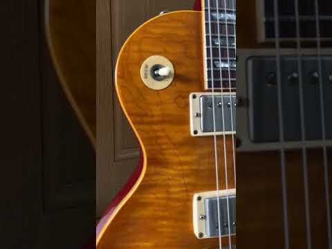 Gibson Les Paul Leo's 59 Reissue 1983 image 22
