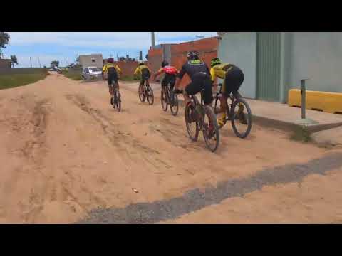 CHEGADA PERIGOSA DA OPEN NA COPA VERÃO DE MTB!