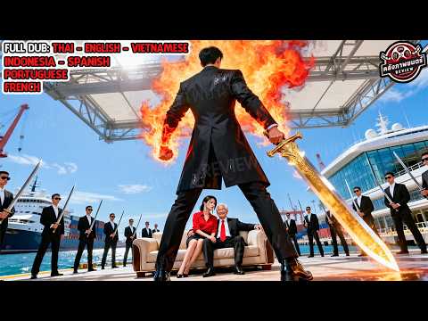 Gang Boss Insults War God’s Wife, Driving Him Into Fury And Wiping Out The Entire Gang