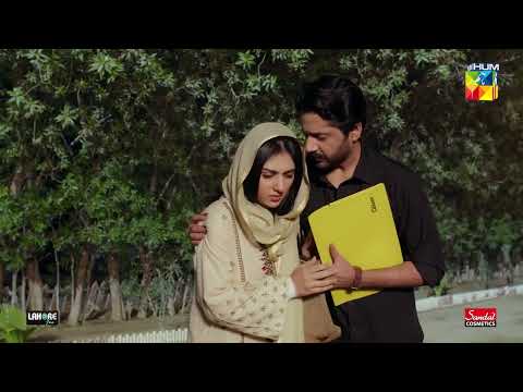 Asma Ne Mureed Ka Haath Tham Liya Lekin Kiyun...? #sarakhan #imranashraf - Namak Haram - HUM TV