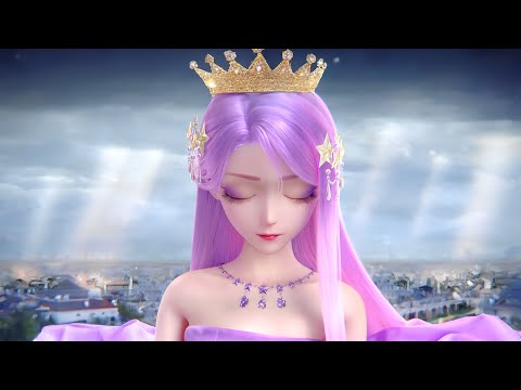 Alan Walker x Shining Nikki - Sweet Melodie 2023 - Top Shining Nikki Animation Music Video