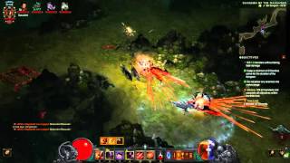 [Diablo 3: RoS] Mastered Set Dungeon - Marauder's Carapace