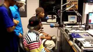 LAPINC RADIO INTERVIEW PT1-SELTZA,REDD MOODY,KEITH DA BEAST, MAGIC 101.3 WITH DA X MAN!!