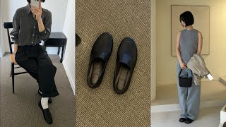 Vlog | 💌26SS 쇼룸투어(낫띵리튼/모이아/아모멘토/포터리/ le17septembre/네세서리/che/수아마르) | 얼바닉30 | lfm | RRACE | 리본빛 | 온 러닝