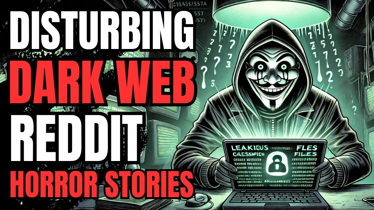 I Found The Reason Why The Dark Web Was Created: 3 True Dark Web Reddit Horror Stories!!
