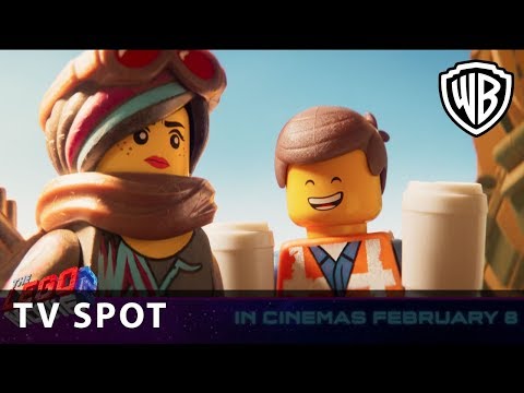 The Lego Movie 2: The Second Part (TV Spot 'Together')