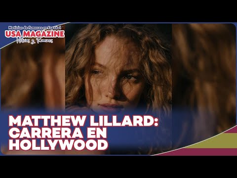 Matthew Lillard apuesta que su regreso a Hollywood es por nostalgia pura