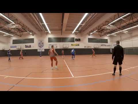 GWA Cup 2024 Herren Spiel 08 SG Karlsburg/Züssow vs FC Rot Weiß Wolgast