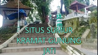 Download lagu Situs Sumur Kramat Gunung Jati Cirebon,Jalan nya sudah enak... mp3