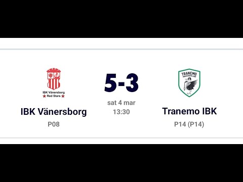 230304 IBK Vänersborg - TIBK P08