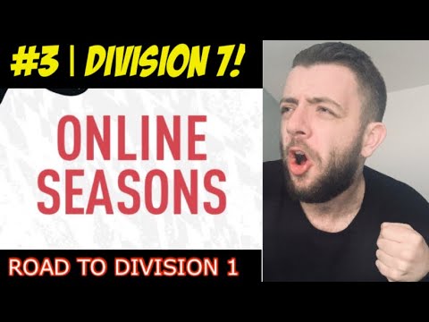 #3 | FIFA 20 ONLINE SEASONS | HELLO DIVISION 7! | ROAD TO DIVISION 1