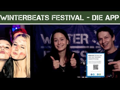 WINTERBEATS FESTIVAL 2019 - Die APP!