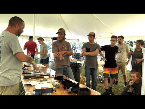 Crushfest 2022 - First Aid For Severe Trauma - 01