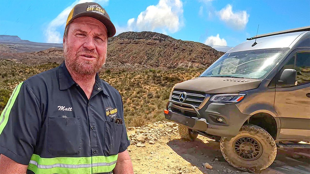 Warning! Do NOT Overland on The Honeymoon Trail...