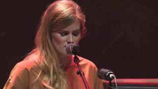 Jocee Tuck performs The First Man by Tami Neilson and Jay Neilson