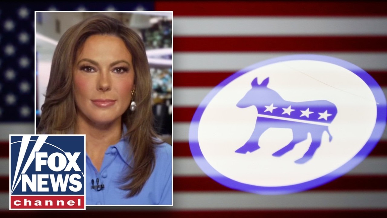 Lisa Boothe: Democrats want to DISMANTLE the system from within