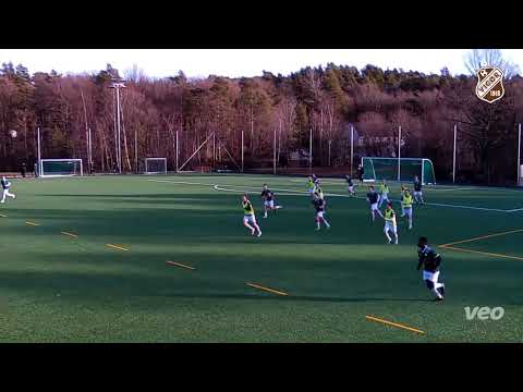 23.01.22 treningskamp: RIL - Vigør  2-3 (alle målene)
