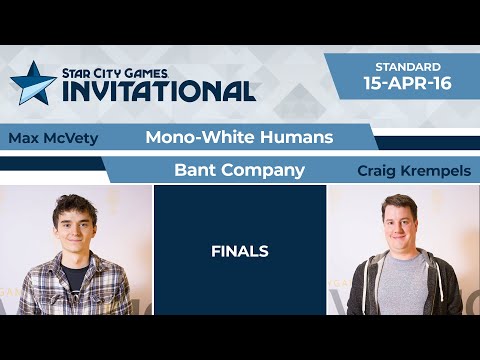 SCGINVI: Finals - Max McVety vs Craig Krempels | Standard