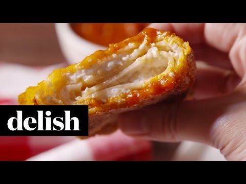 Fried Lasagna | Delish