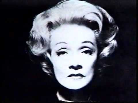 Marlene Dietrich  Telefonat mit Max Colpet