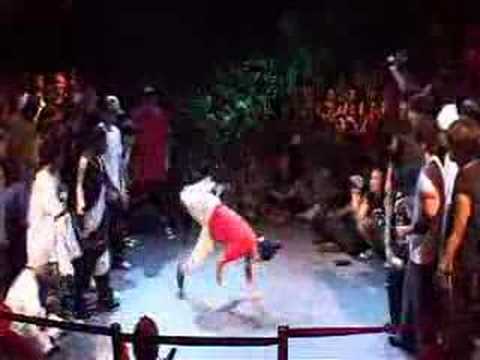 IBE 2005 USA vs Korea DVD Quality