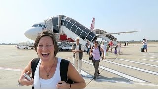 Leaving Malaysia! - YouTube