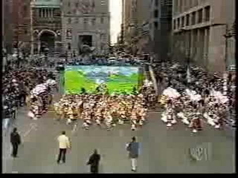 Woodland String Band 2004