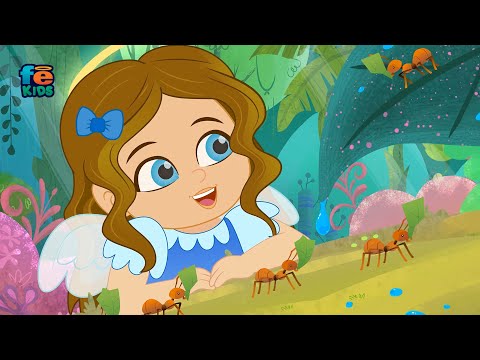 Cómo No Creer En Dios, Celeste, Video Animado - Fe Kids