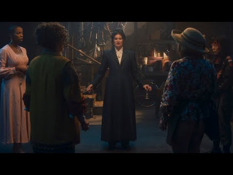 Balada O Caminho das Bruxas (Agatha All Along)