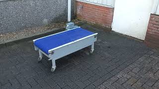 Niverplast 50 cm belt conveyor for sale - Image 3 | Machineryline UG New Niverplast 50 cm belt conveyor | Image 3 - Machineryline