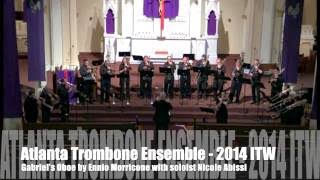 Gabriel's Oboe, Nicole Abissi soloist