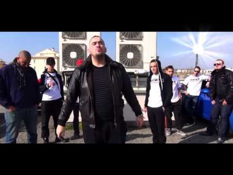 Rokame - (Street Clip Rap Français 2013) "Retour Vers Le Futur"