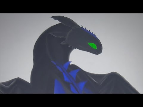 《~Master of Dragon~》Villain Hiccup AMV