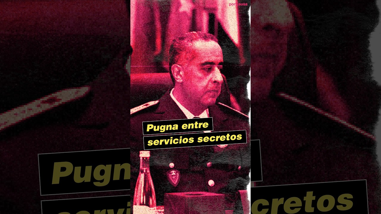 CEUTA | Pugna entre servicios secretos