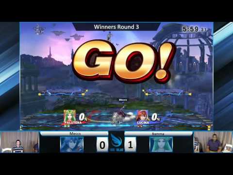 Smash on the Hill XII - Winners RD 3: Meccs vs. Bamma