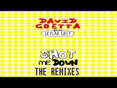 David Guetta - Shot Me Dow ( DJ Tecnic Remix )