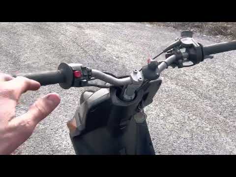 Yamaha Bws 80cc Longstroke Athena