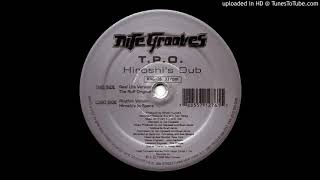 T.P.O. - Hiroshi's Dub (Hiroshi's in Space) 1998
