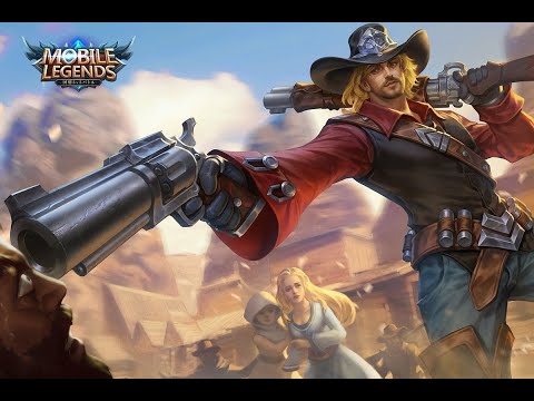 Mobile legends Clint  OLD TOWN ROAD